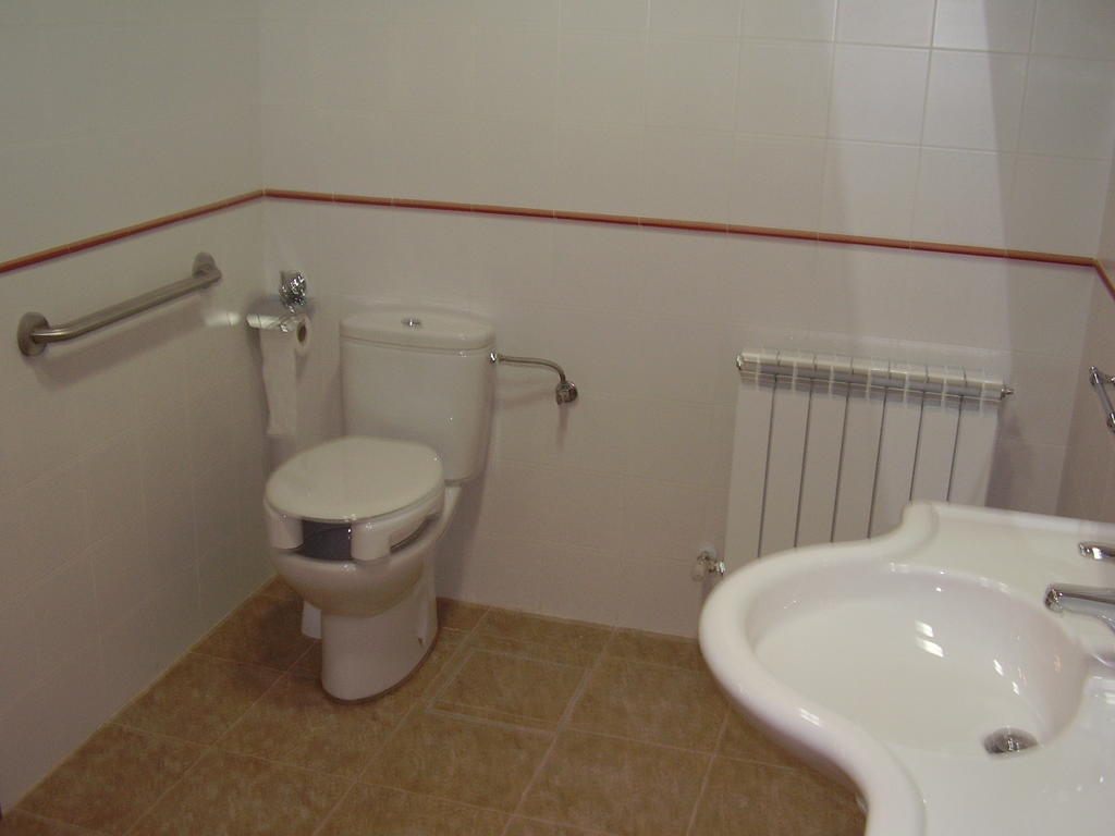 Casa De Los Diezmos Alborge Cameră foto